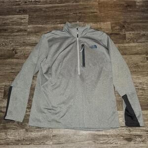 The North Face Quarter Zip